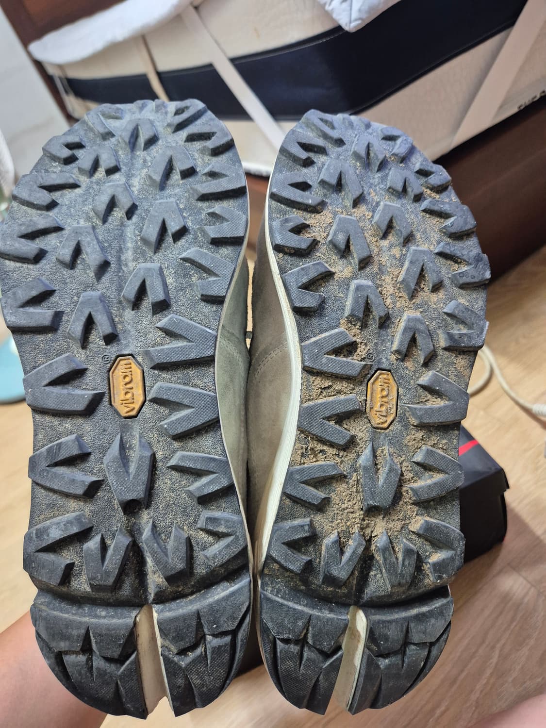 [42.5] 부테로 빈치 더티 B8860 비브람 vibram 상품이미지5