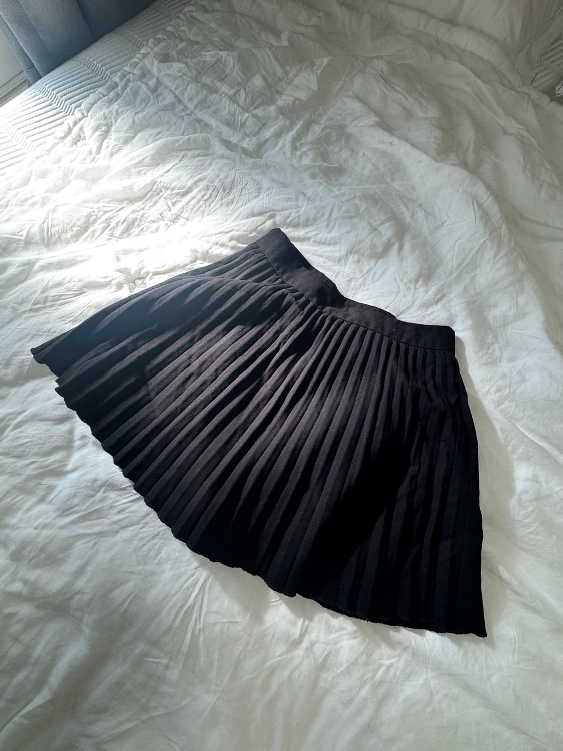 ZARA🖤자라 플리츠 캉캉 미니스커트(데이트룩) 상품이미지1