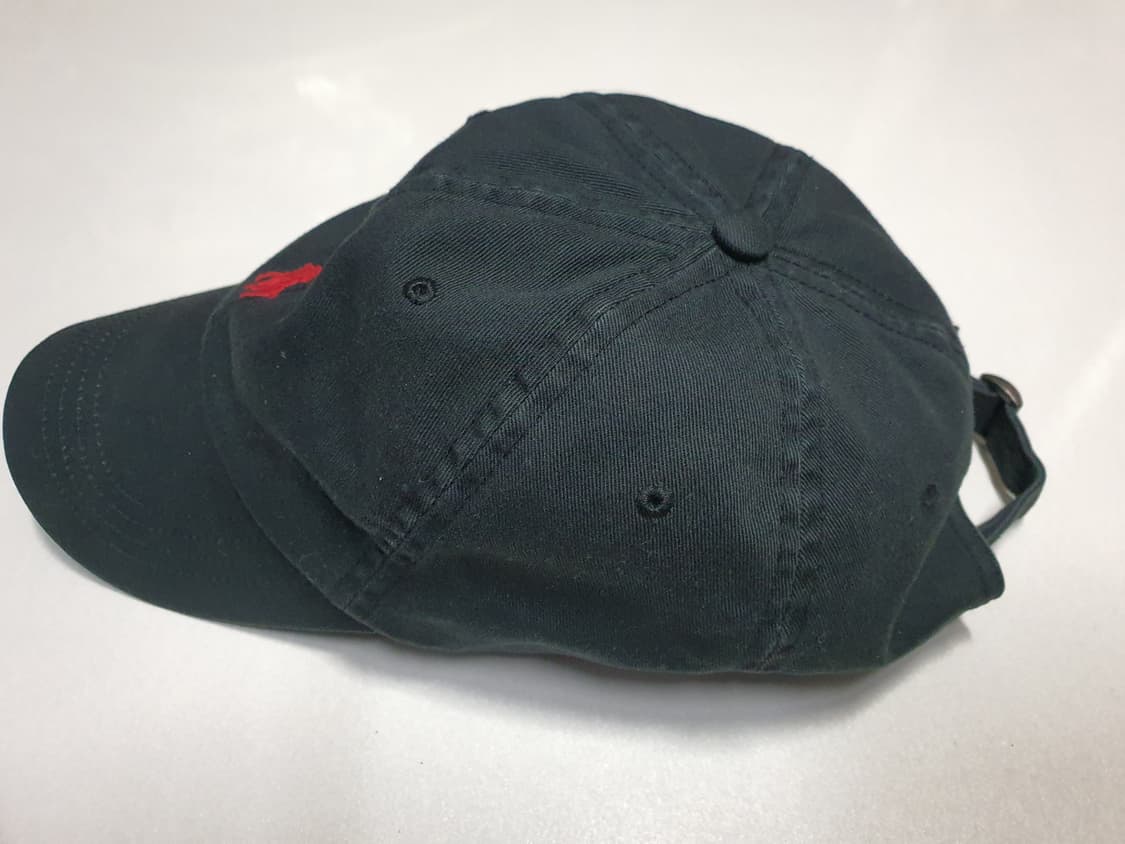 폴로 볼캡  상품이미지2