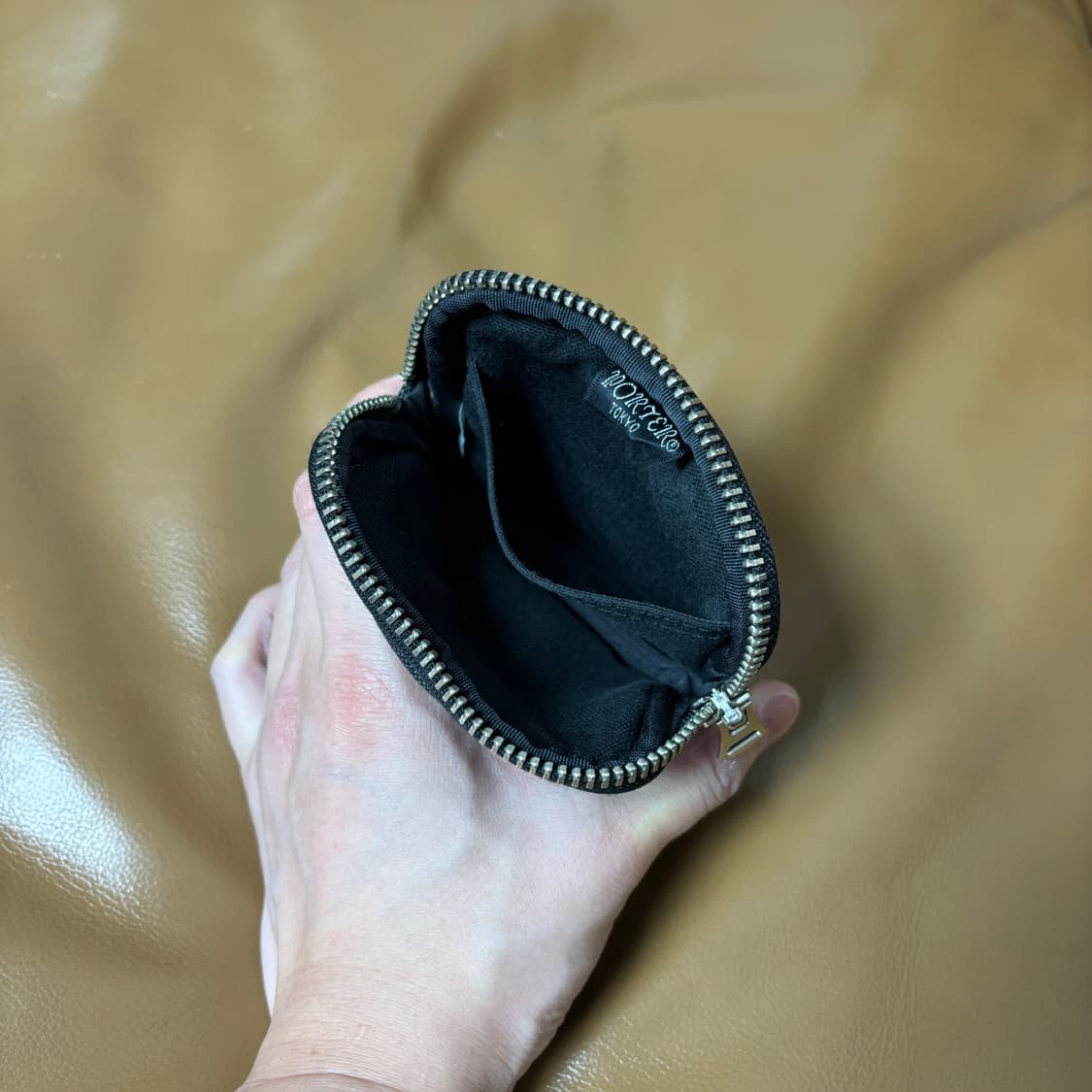 PORTER 포터 스모키 코인 카드 월렛 지갑 상품이미지4