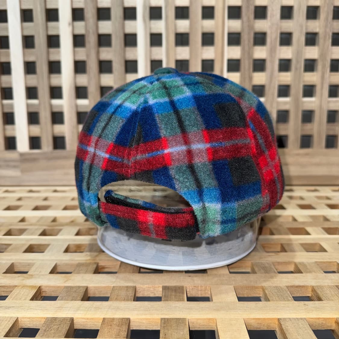 빈티지 플리스 이어플랩 캡 상품이미지4