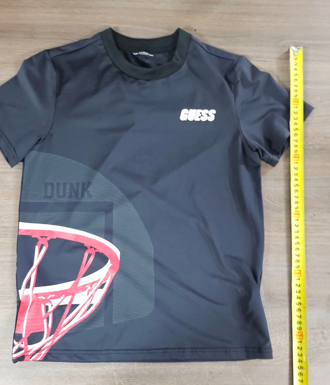 GUESS 게스 기능성 반팔티 145  여성 XS 상품이미지2