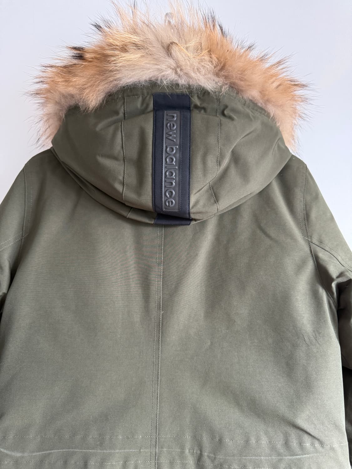 뉴발란스(new balance) 카메라맨 파카 패딩 상품이미지7