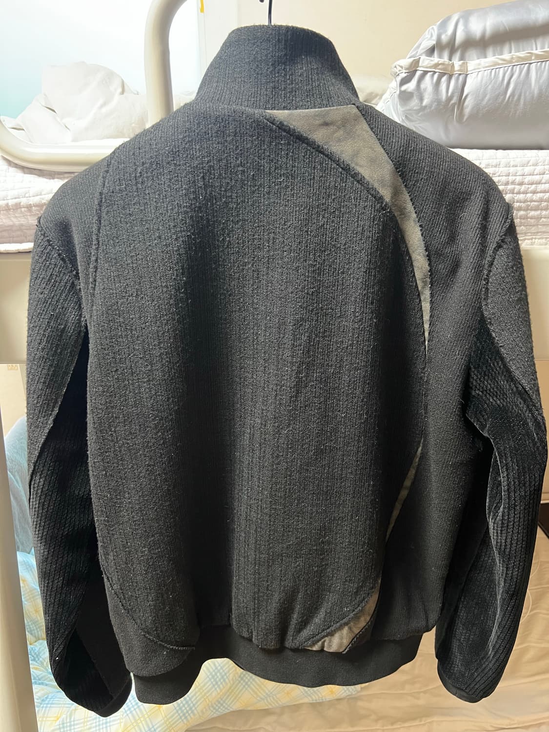 엑슬림 EP.6 져지 블랙 M 상품이미지3