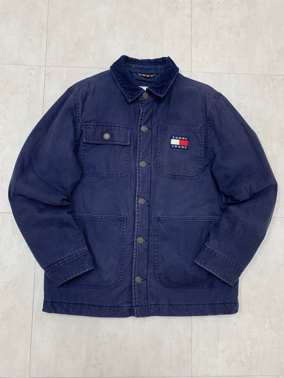 타미 진스 덱 자켓 #331 상품이미지1