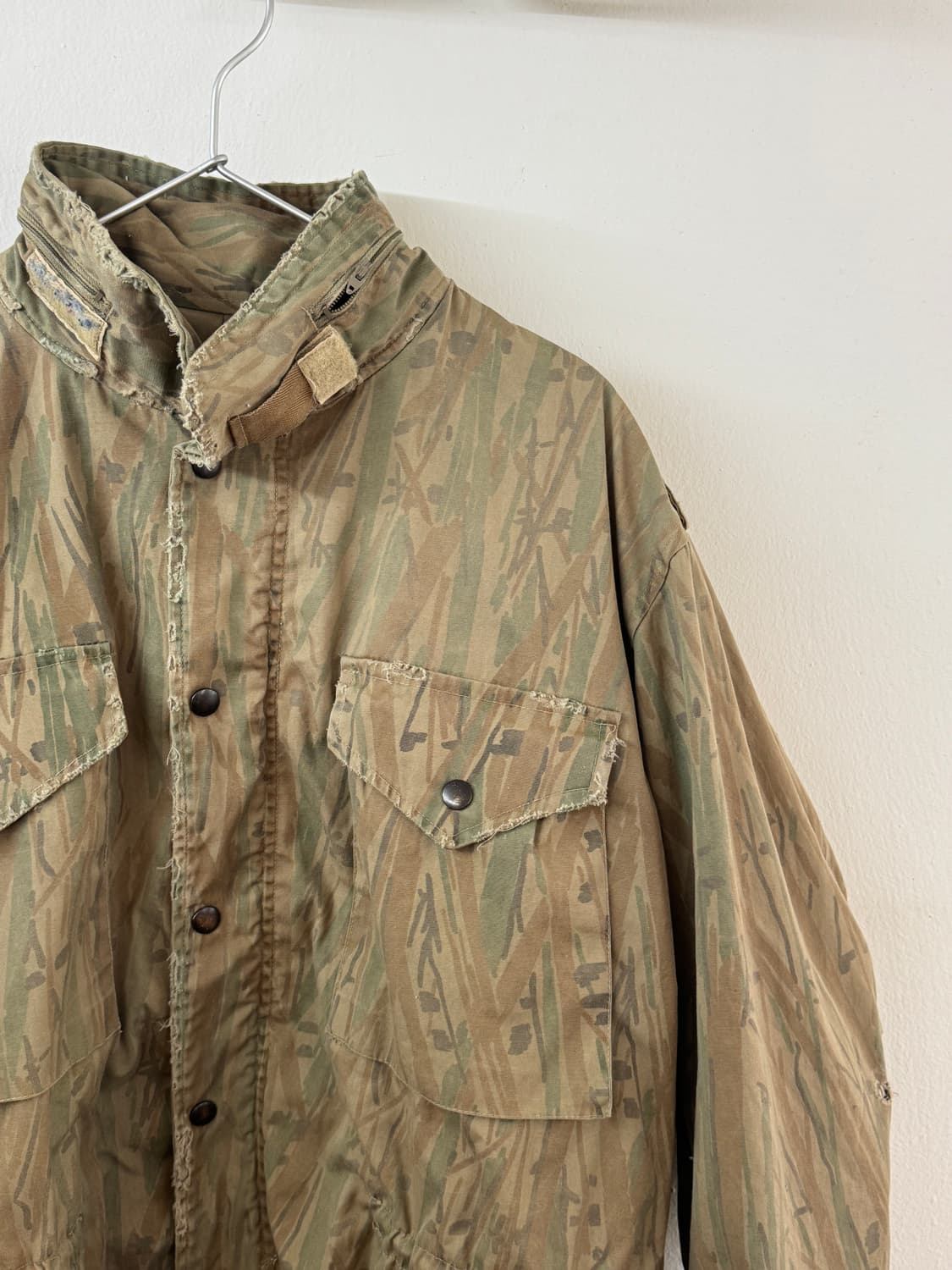 70'S Tiger Stripe Camo Military Jungle J 상품이미지3
