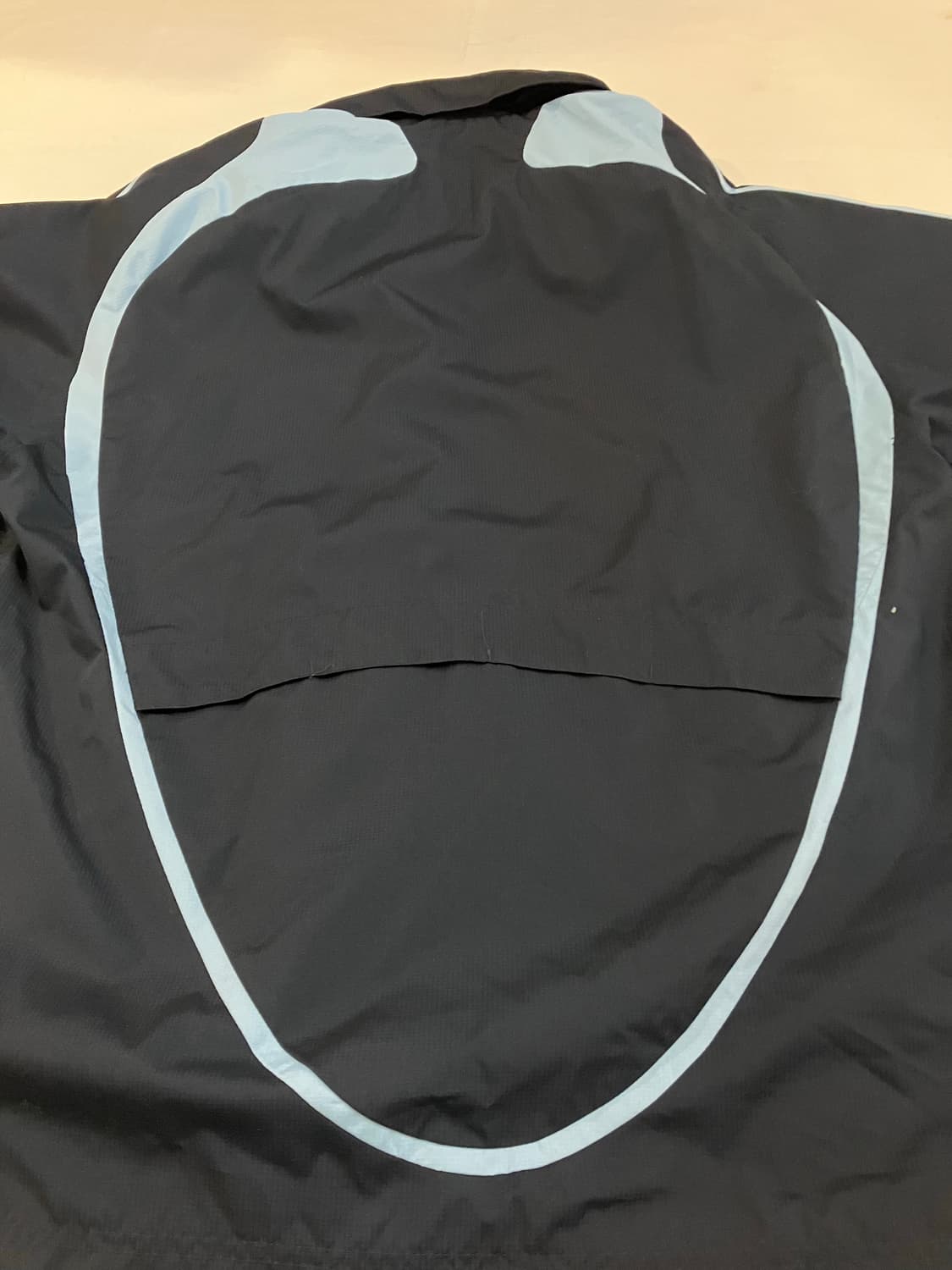 아디다스 07-08 아르힌티나 국대 바람막이 네이비 상품이미지3