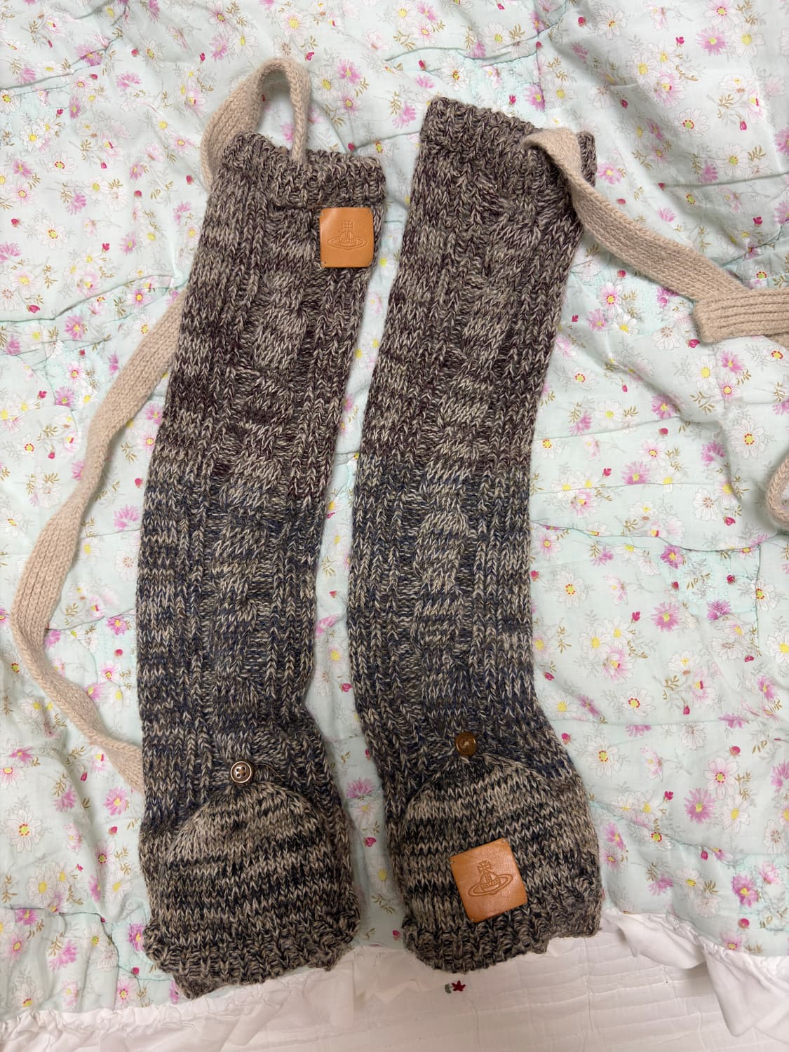 비비안 웨스트우드 장갑 상품이미지1