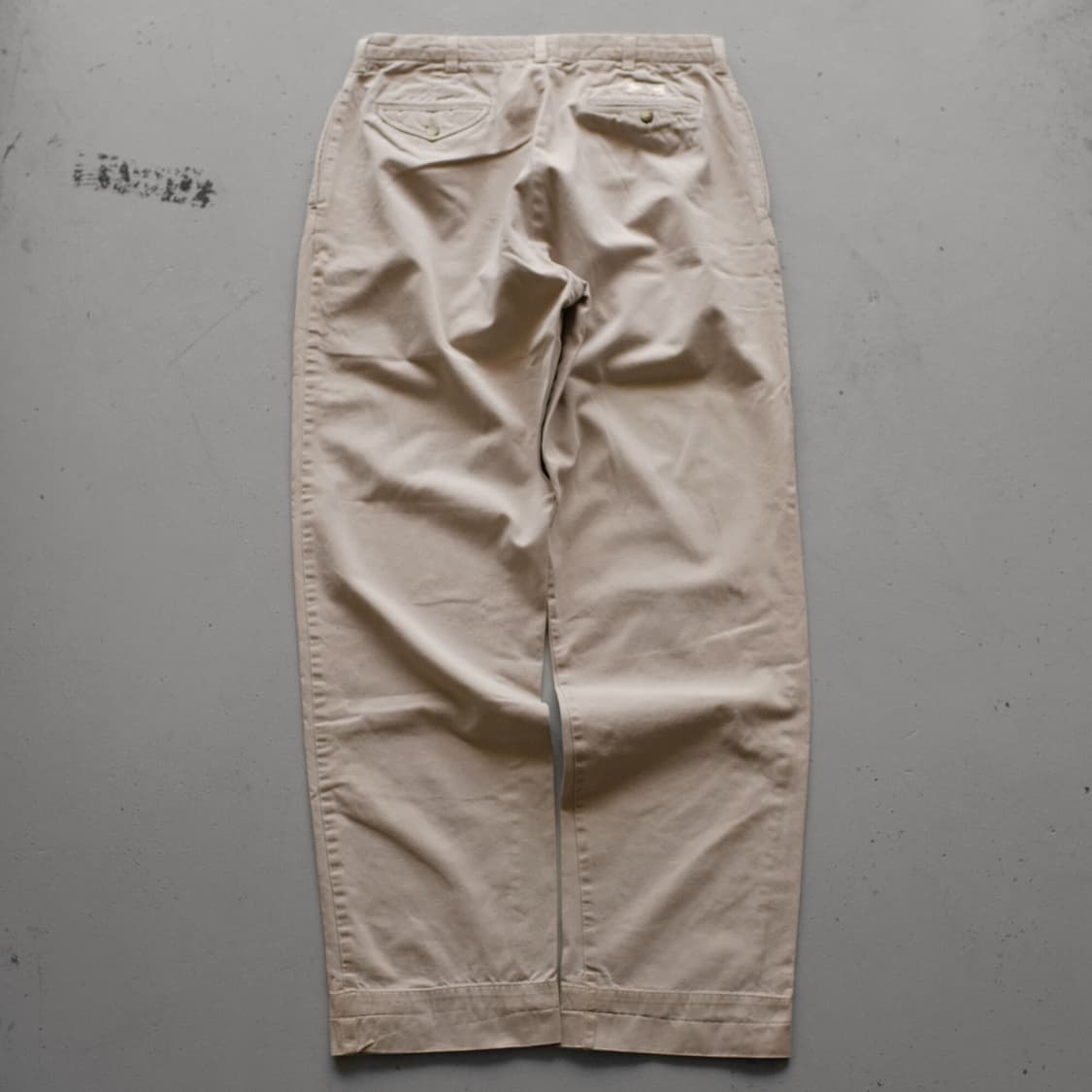 2000‘s Polo Ralph Lauren Two Tuck Chino 상품이미지3