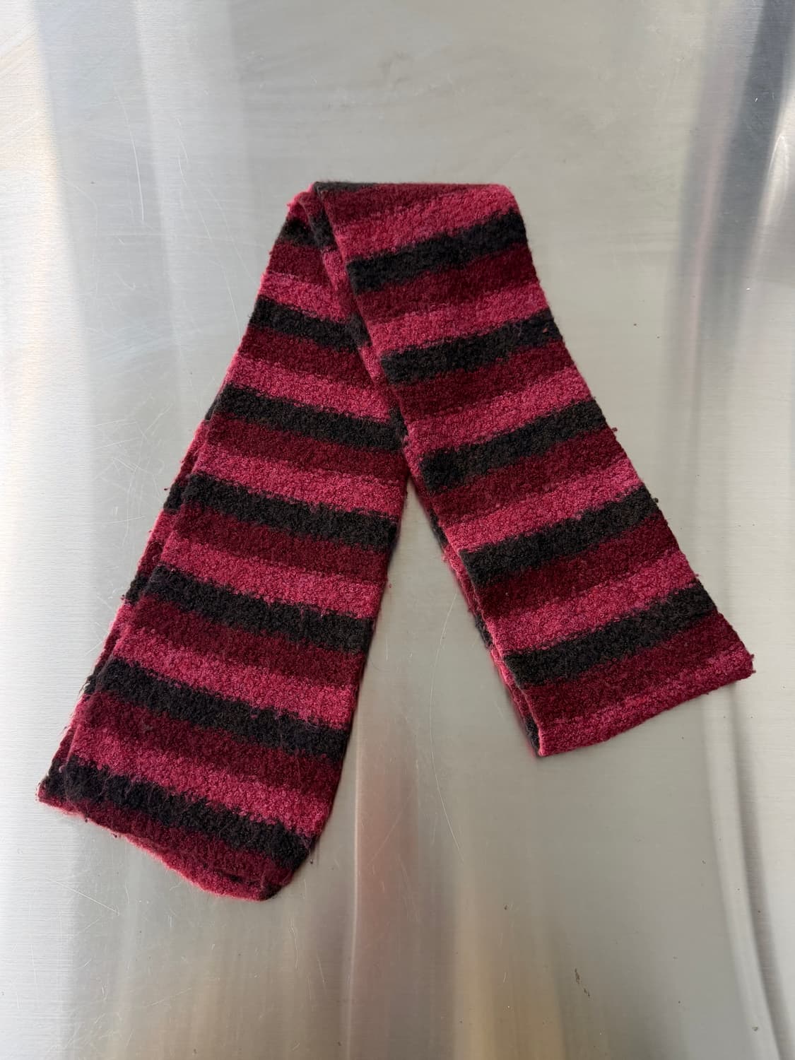 일본빈티지 모리 머플러 상품이미지5