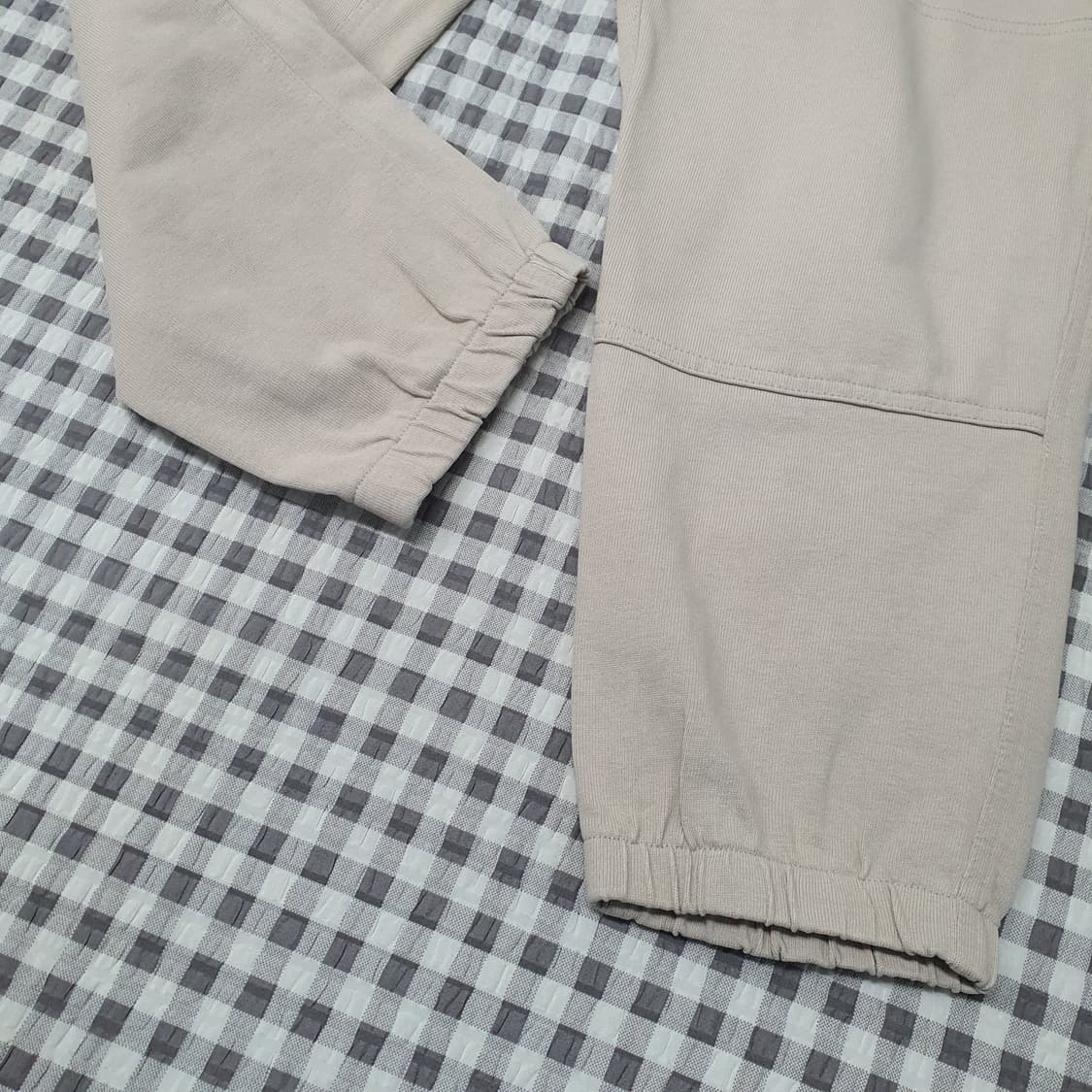 자라 밴딩 조거팬츠 남자29~31 상품이미지4