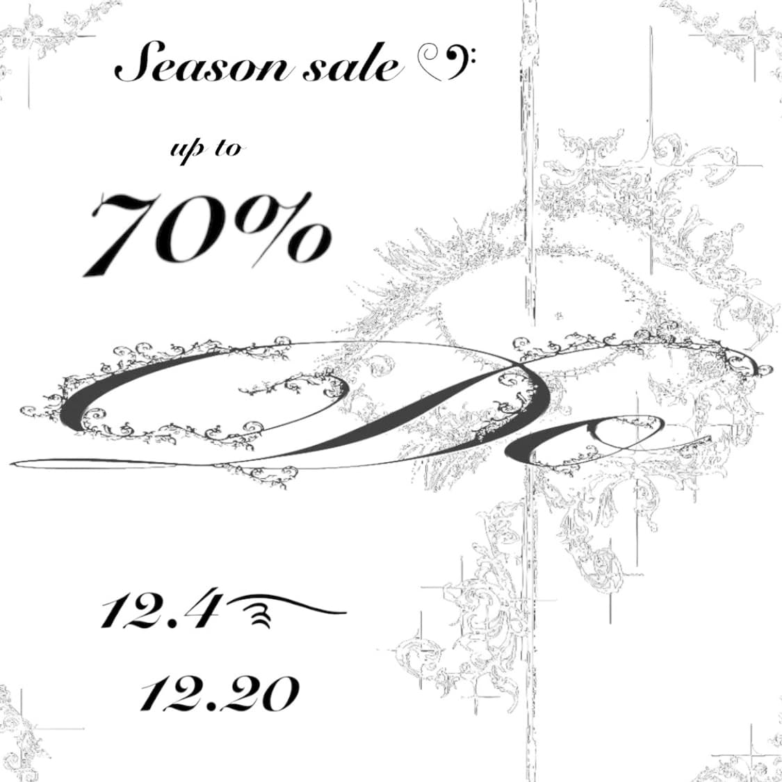 전품목 최대 70% 세일을 진행합니다 상품이미지1