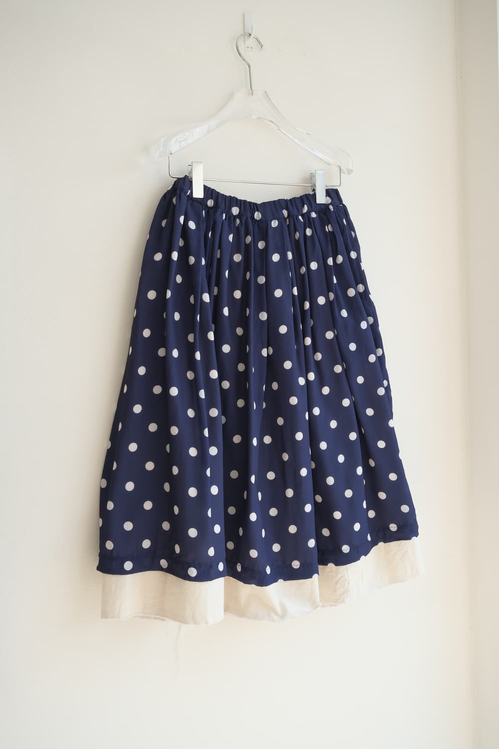 Dot layered skirt 상품이미지5