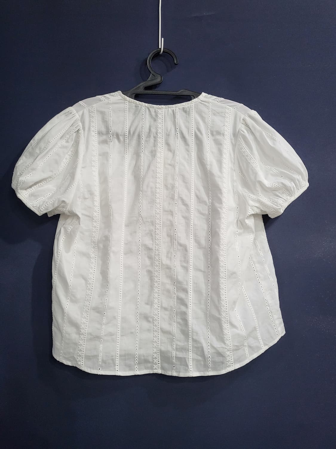 셔링 블라우스(새상품) 상품이미지5