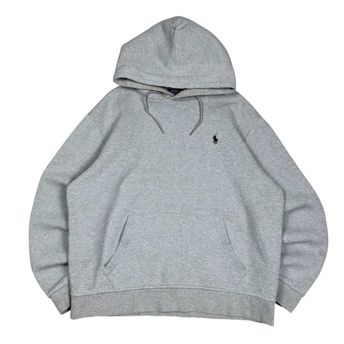 폴로 랄프로렌 그레이 후드티 상품이미지1