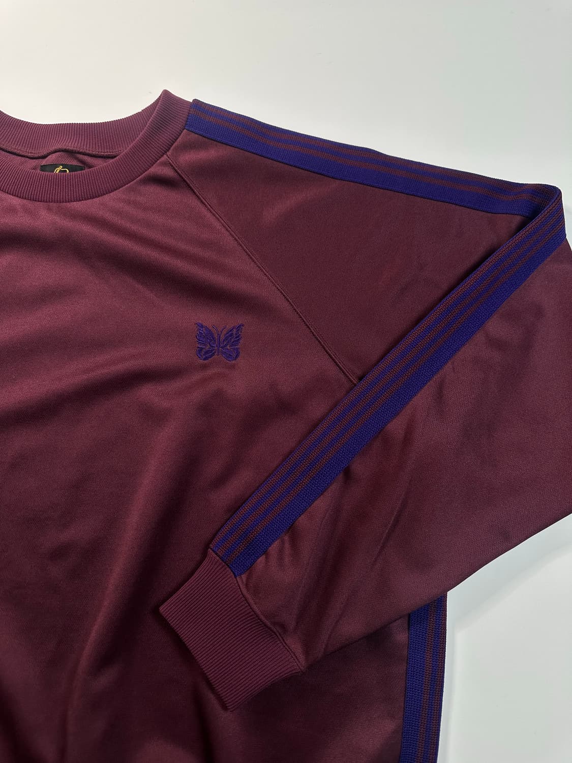 M 니들스 트랙 맨투맨 상품이미지3