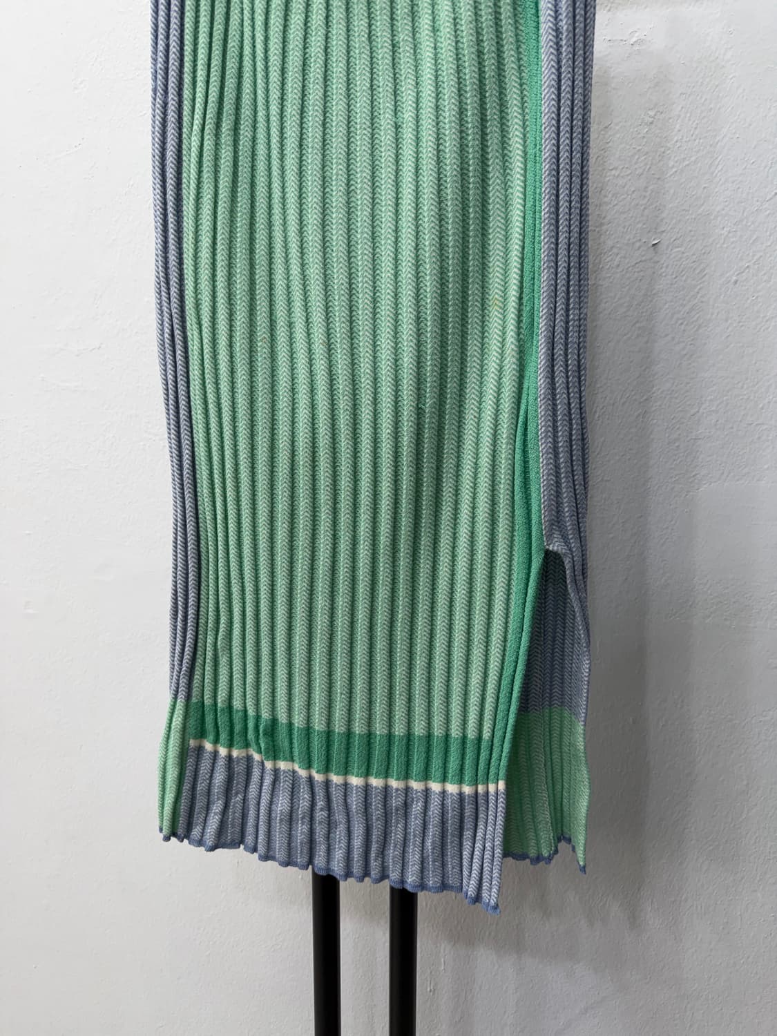 정품) 마인 한섬 니트 스커트 64F 상품이미지3