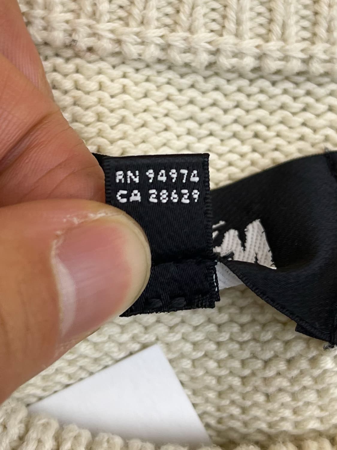 스투시 컬리 S로고 스웨터 상품이미지7