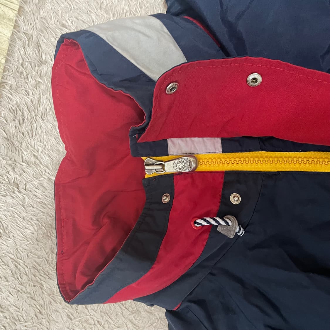 타미힐피거 올드스쿨 90s 바람막이 상품이미지4