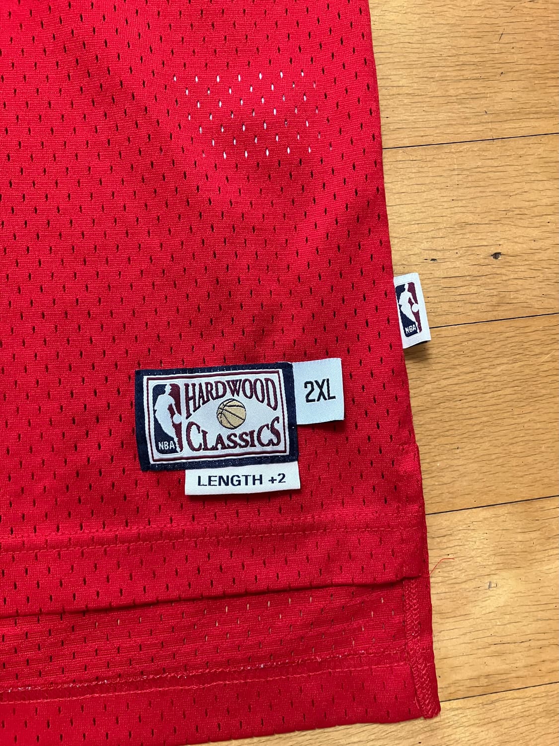 시카고불스 데니스 로드맨 2XL 농구 저지 상품이미지4