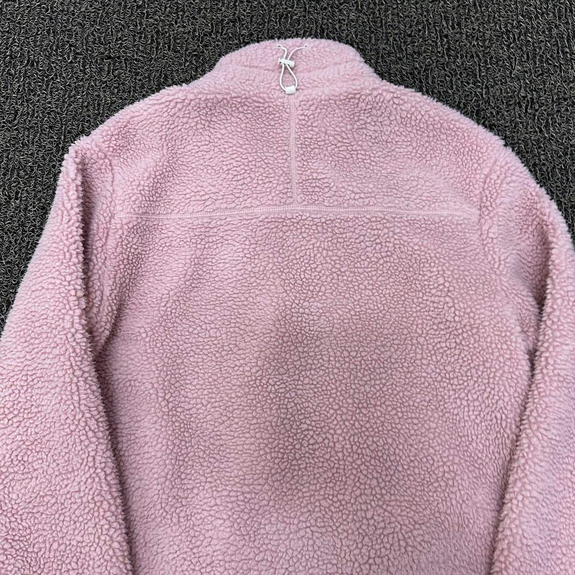 NEPA 네파 여성 뽀글이 털 후리스 자켓 핑크 95사이즈 상품이미지6
