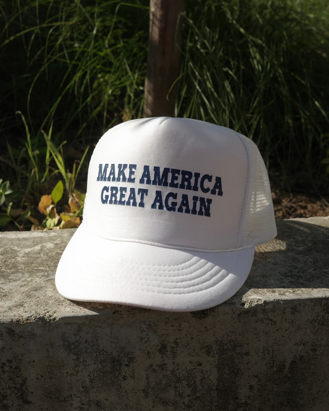 90’s make american great again 메쉬캡 상품이미지1