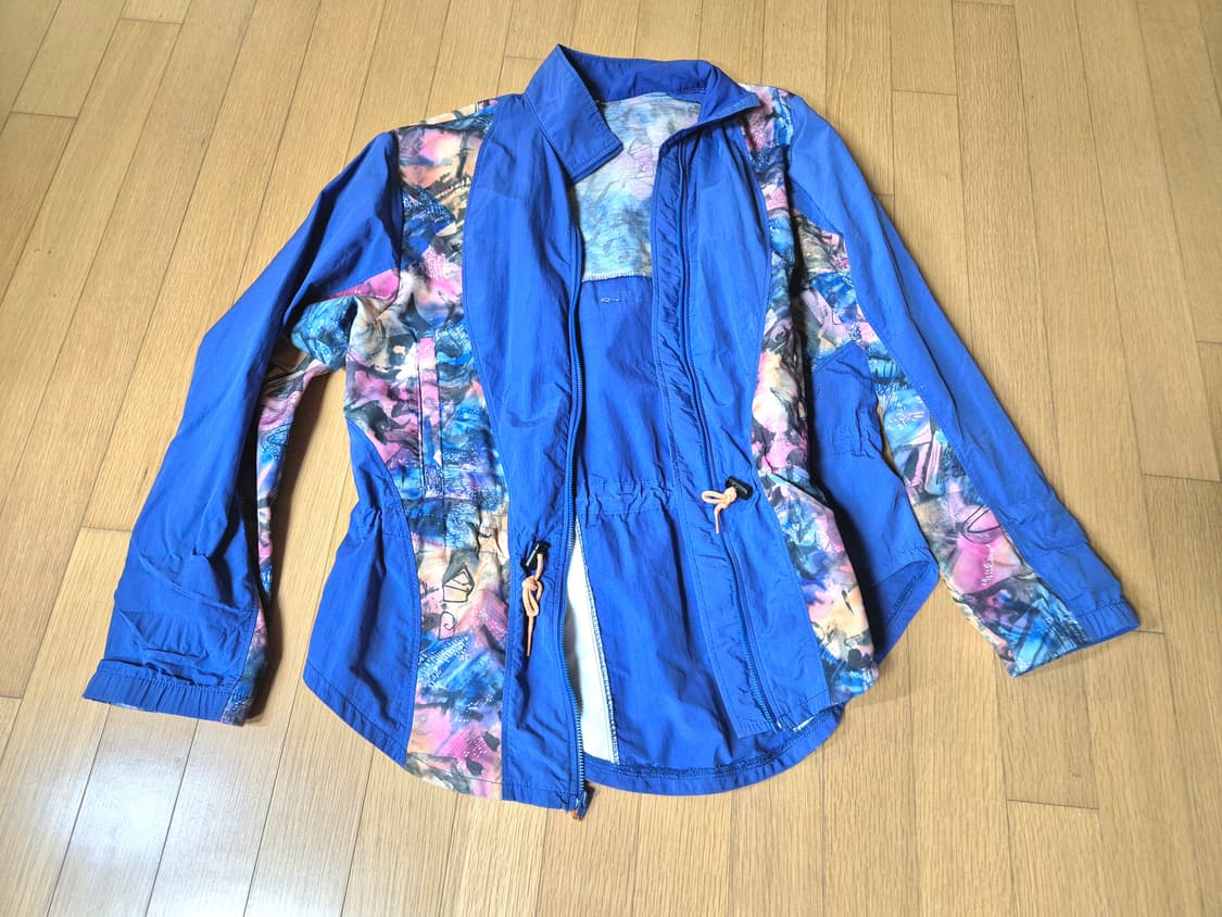 미국 빈티지 Hind 트레이닝 자켓 상품이미지3