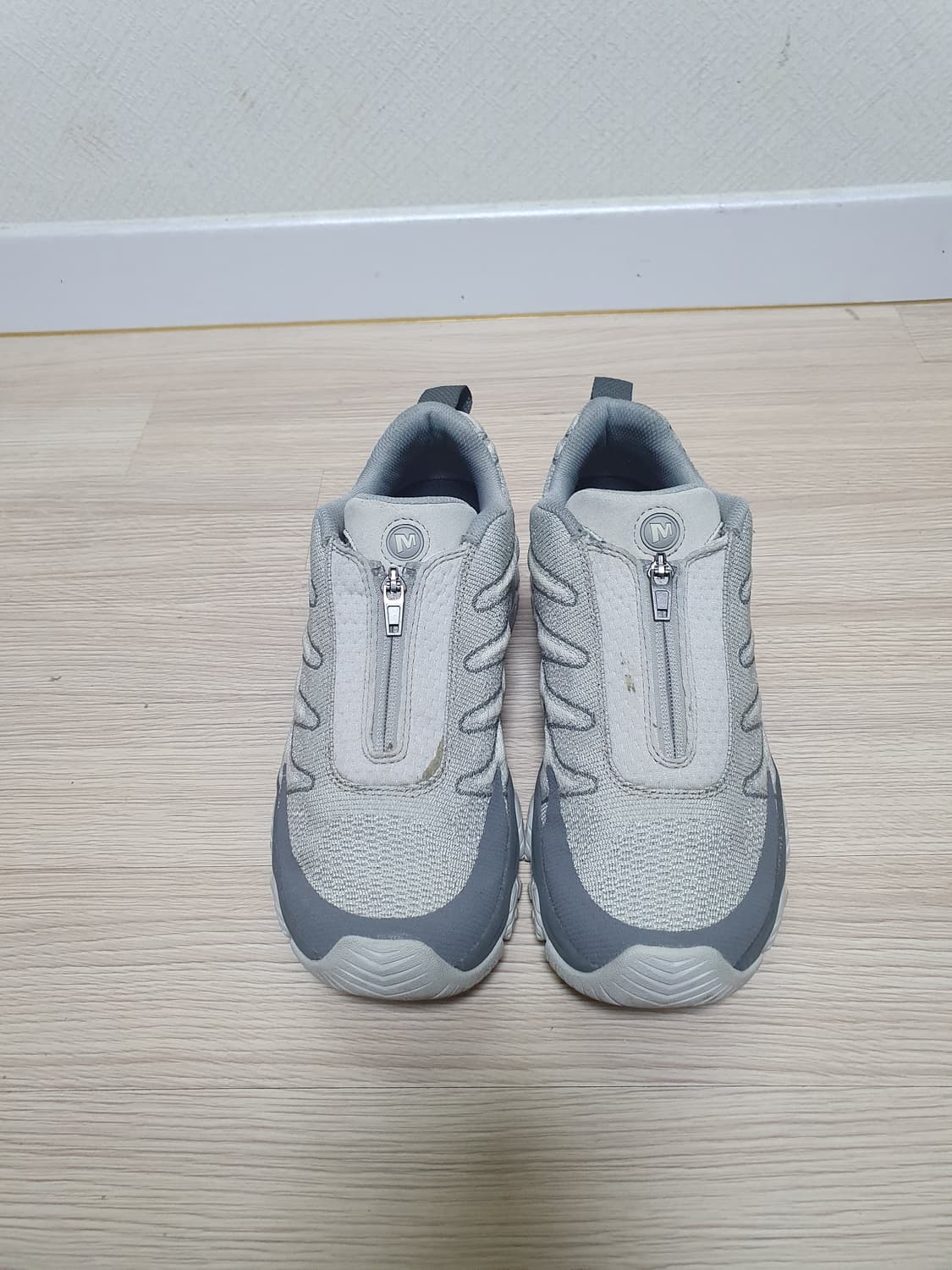 머렐 모압3 비브람 트레킹화 270 상품이미지3