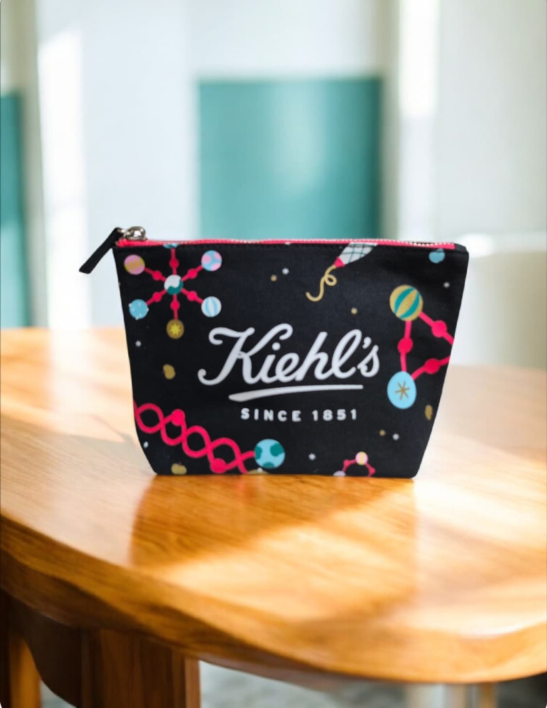키엘(Kiehl’s) 정품 파우치 미사용｜코스메틱 상품이미지1