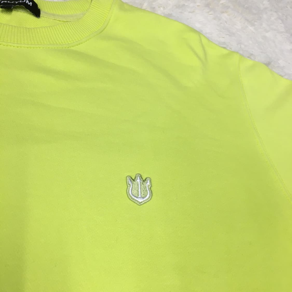 베루툼 베이직 맨투맨 CC04 상품이미지2