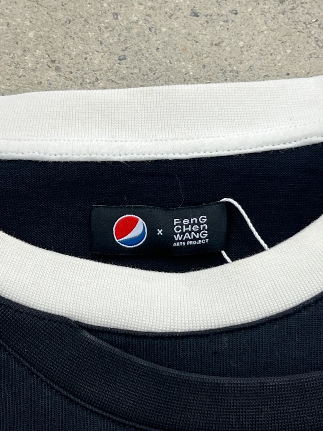 펑첸왕 펩시 투인원 스웻셔츠 상품이미지7