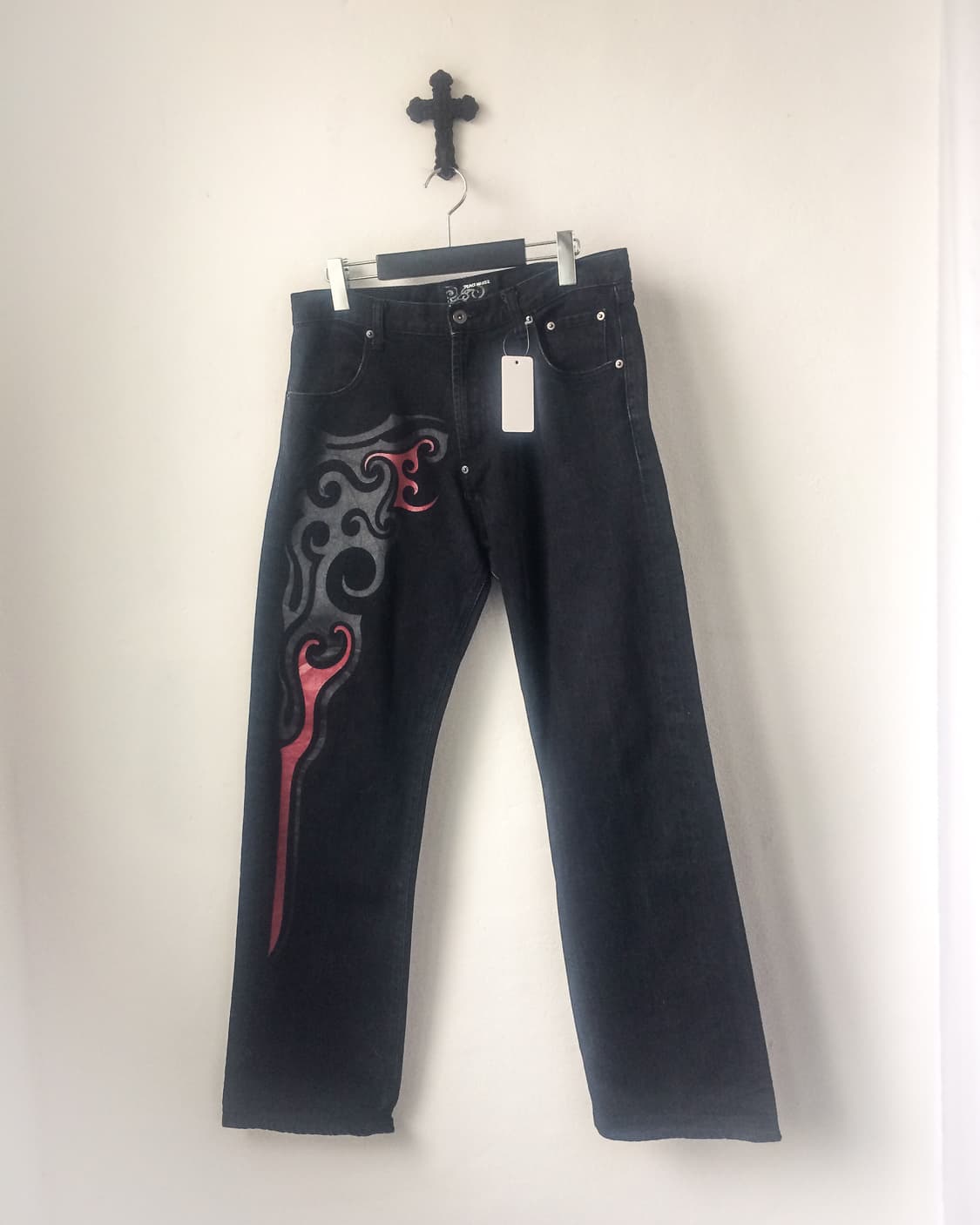 Peace maker tribal printing pants 상품이미지2