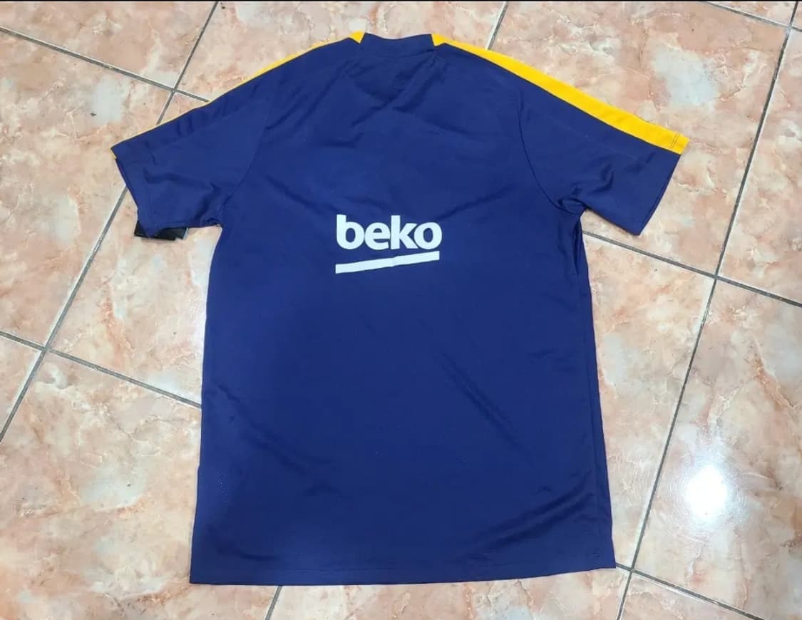 나이키 15 16 FC바르셀로나 트레이닝셔츠 상품이미지2