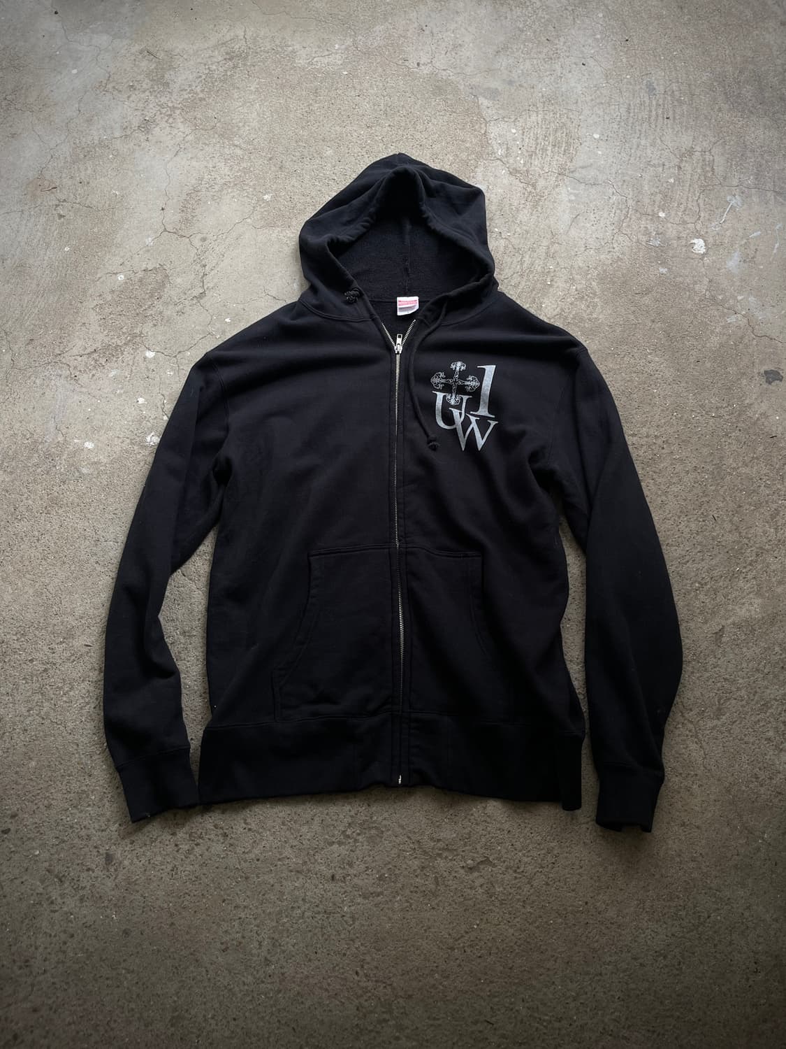 United athle zip up hoody 상품이미지1