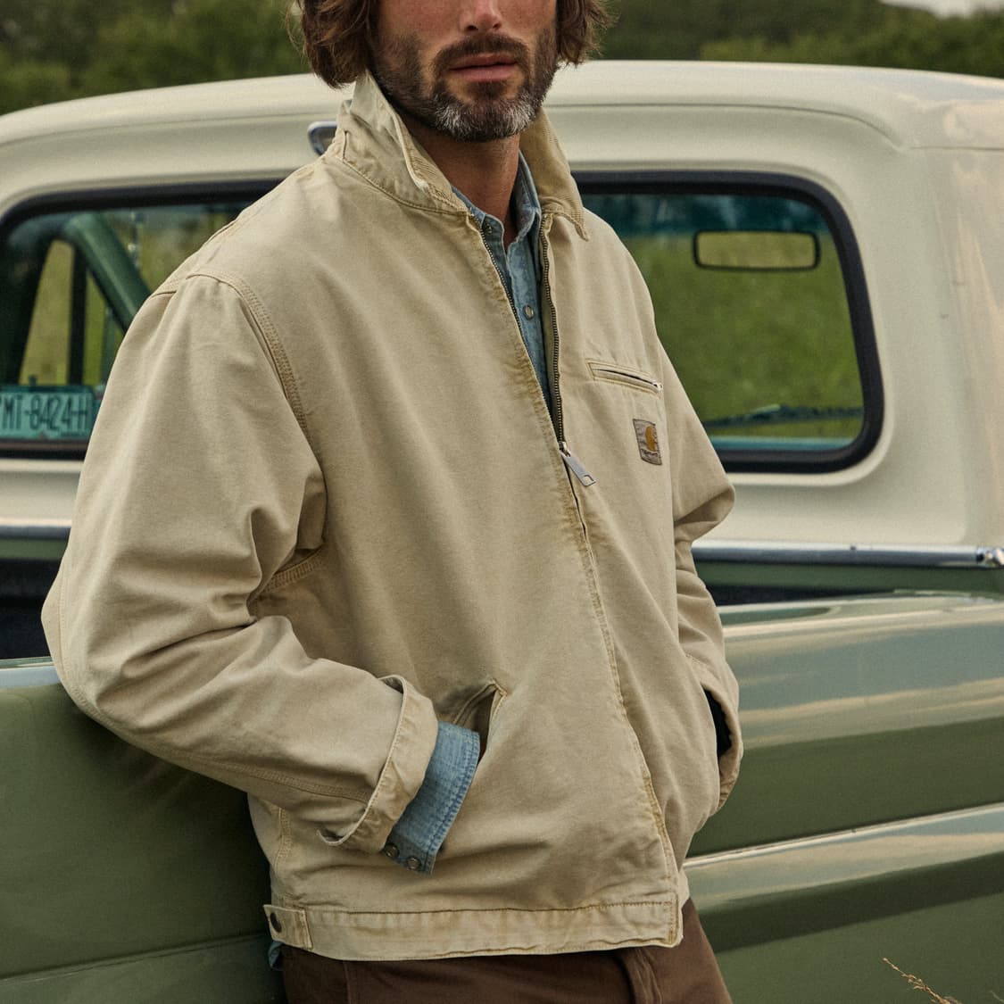 칼하트 WIP 디트로이트 OG 자켓 상품이미지7