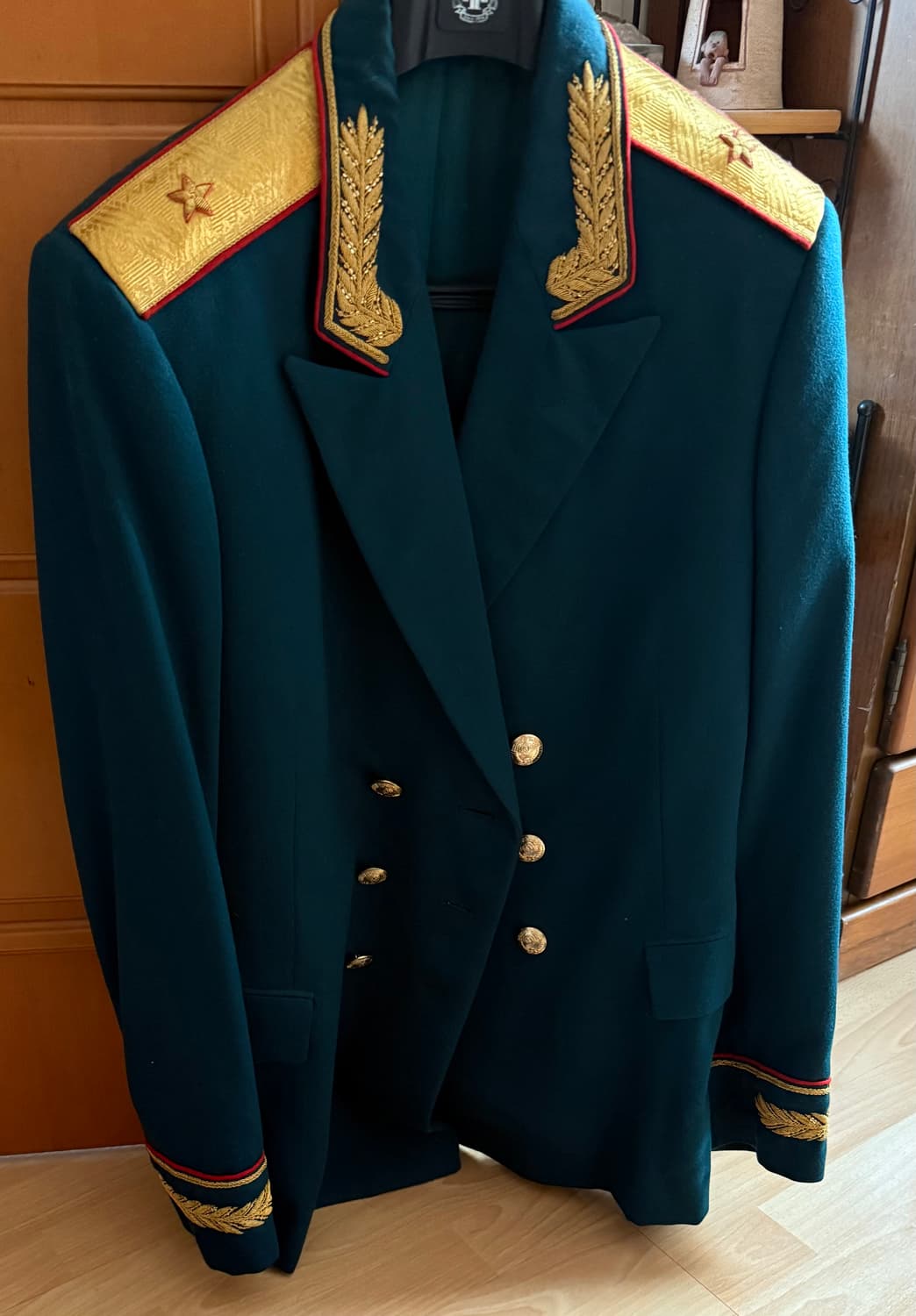 USSR Soviet general uniform, (Rare!) 상품이미지1