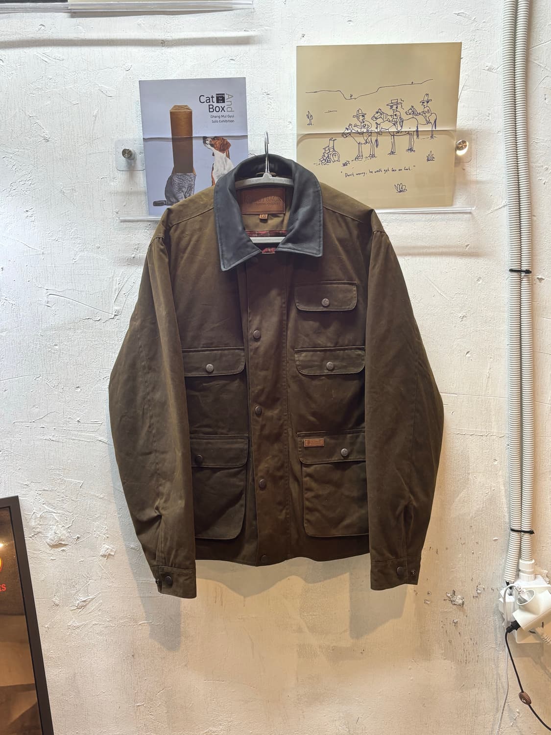 OUTBACK 오버랜더 재킷 상품이미지9