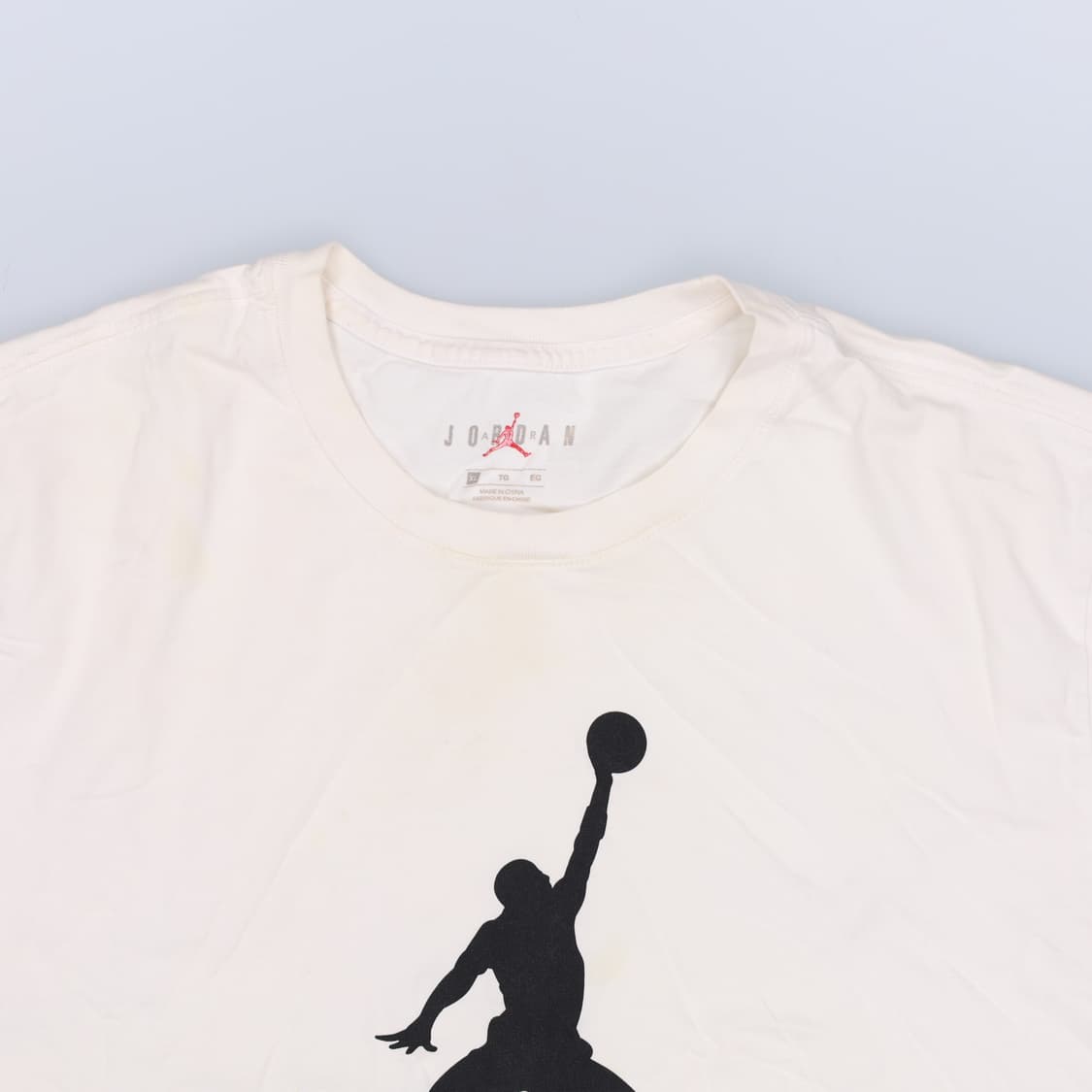 XL 나이키조던 점프맨 반팔티 0417H1 상품이미지3