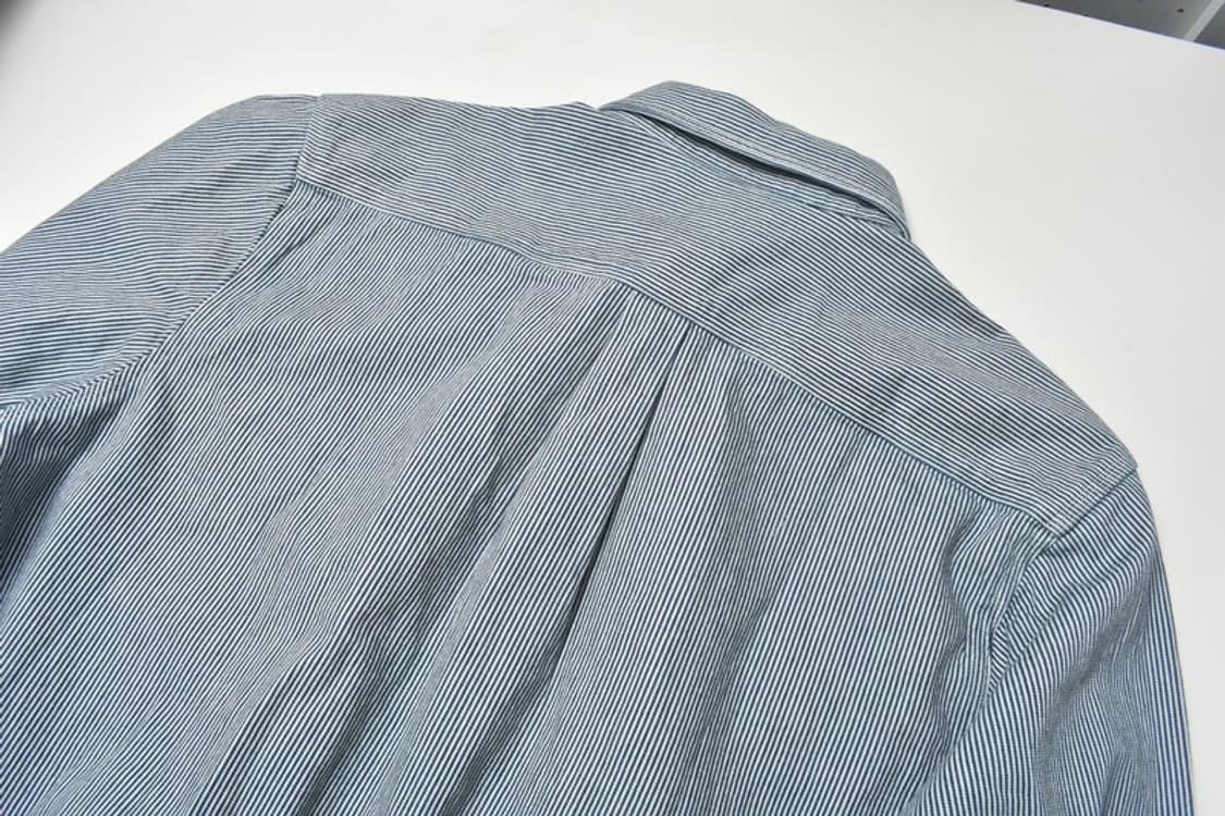 칼하트 데님 아노락 셔츠 XL N1143 상품이미지7