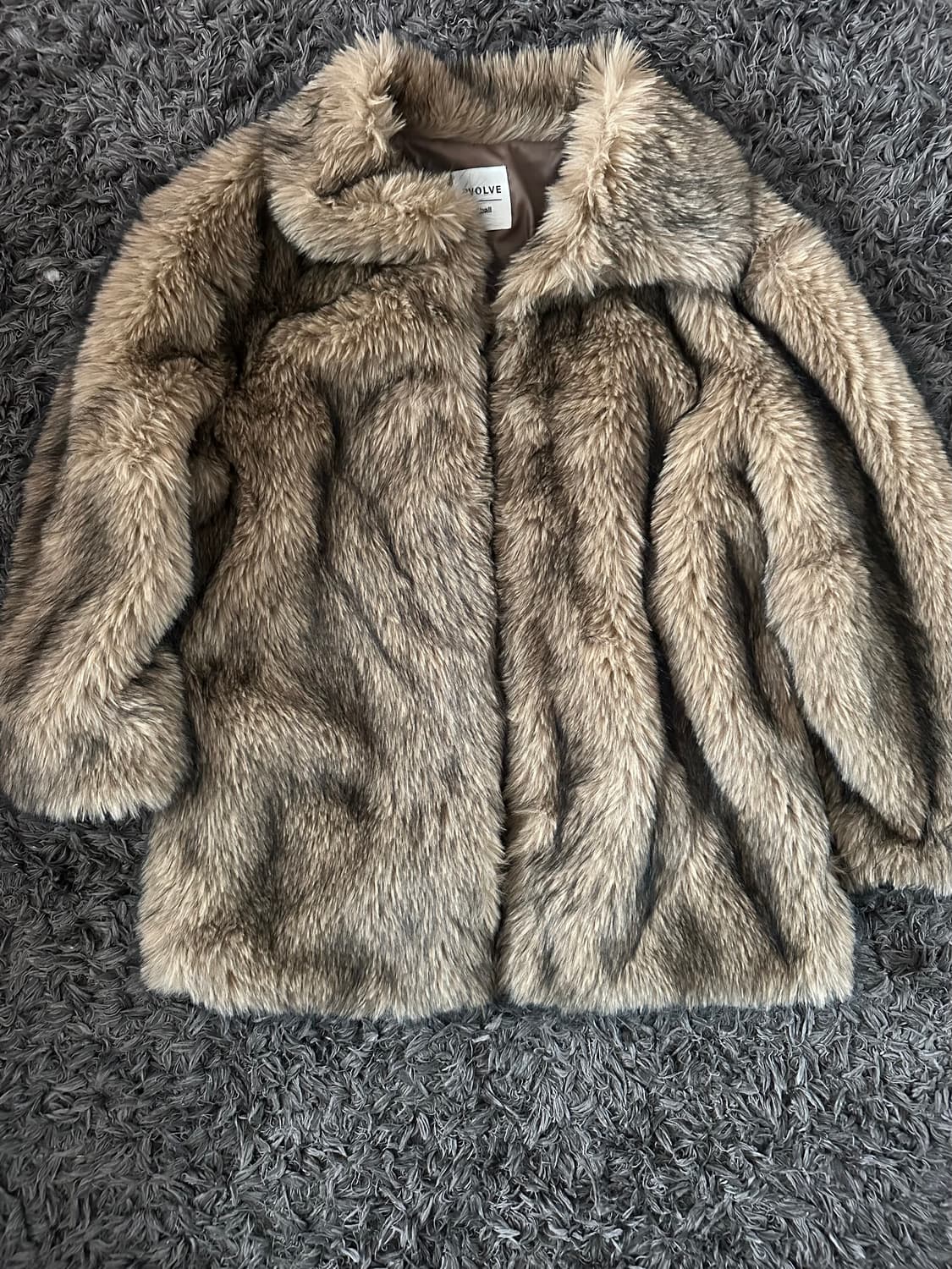 Fur Jacket 상품이미지1