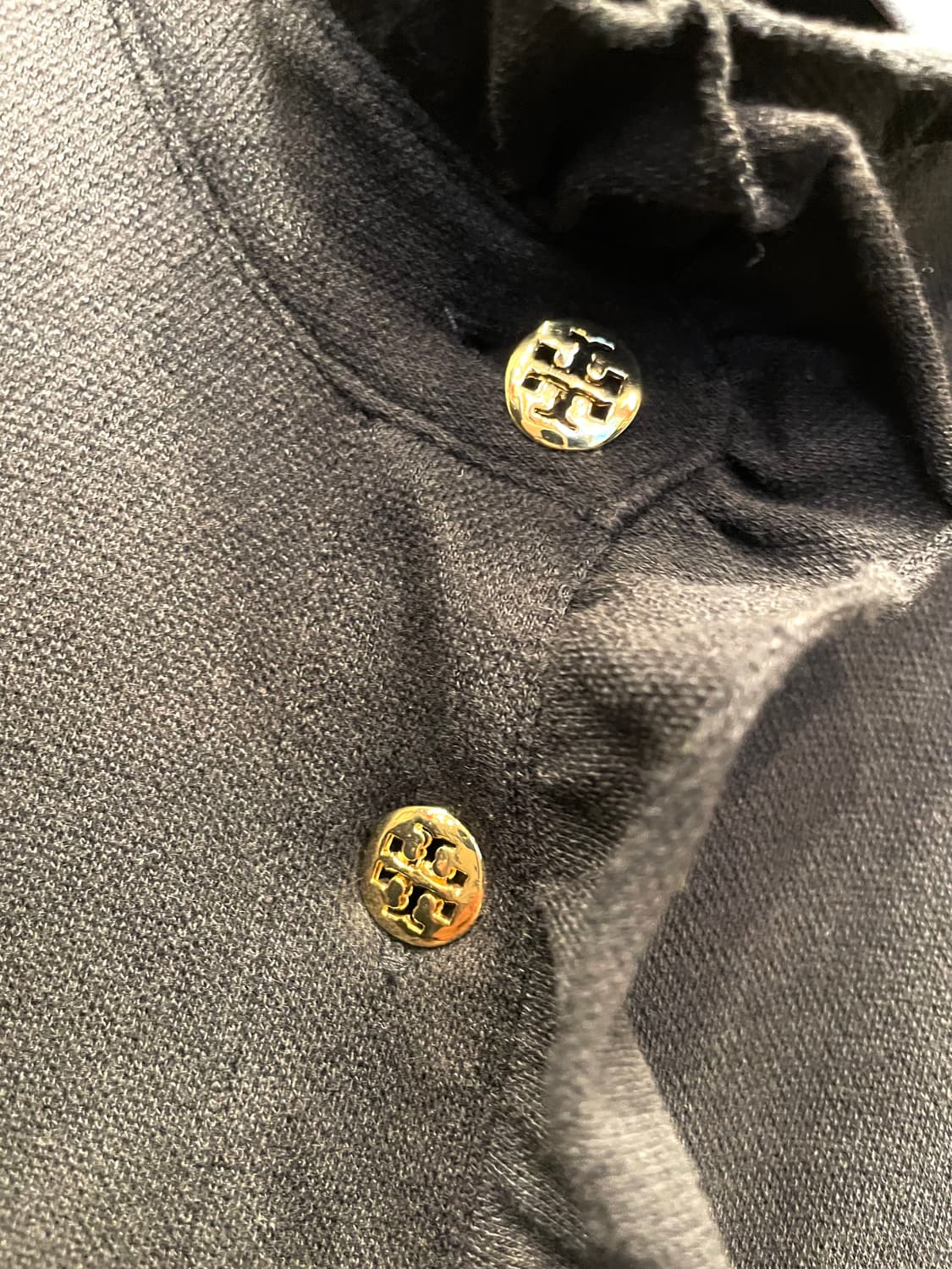 토리버치 피마코튼 모달 프릴 카라티 55 상품이미지3