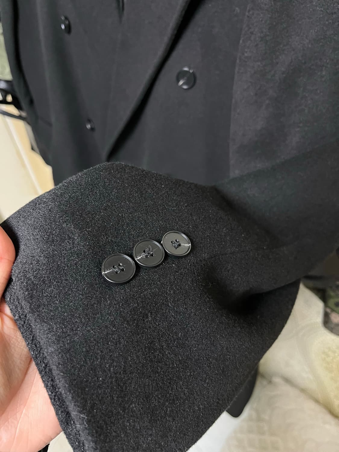 어반드레스 더블 롱코트 상품이미지6