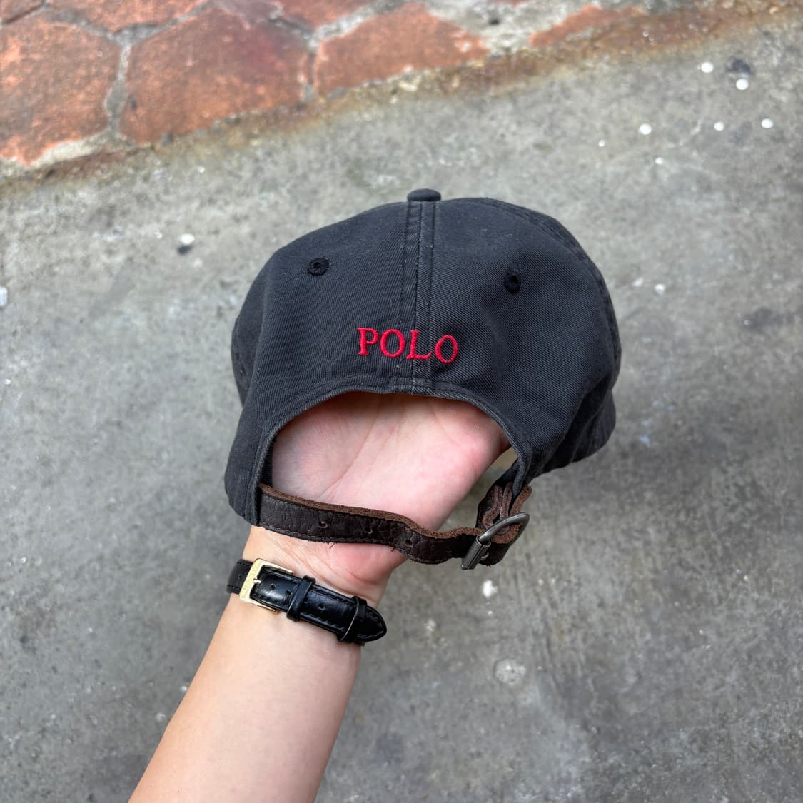 Polo 폴로 볼캡 모자 상품이미지4