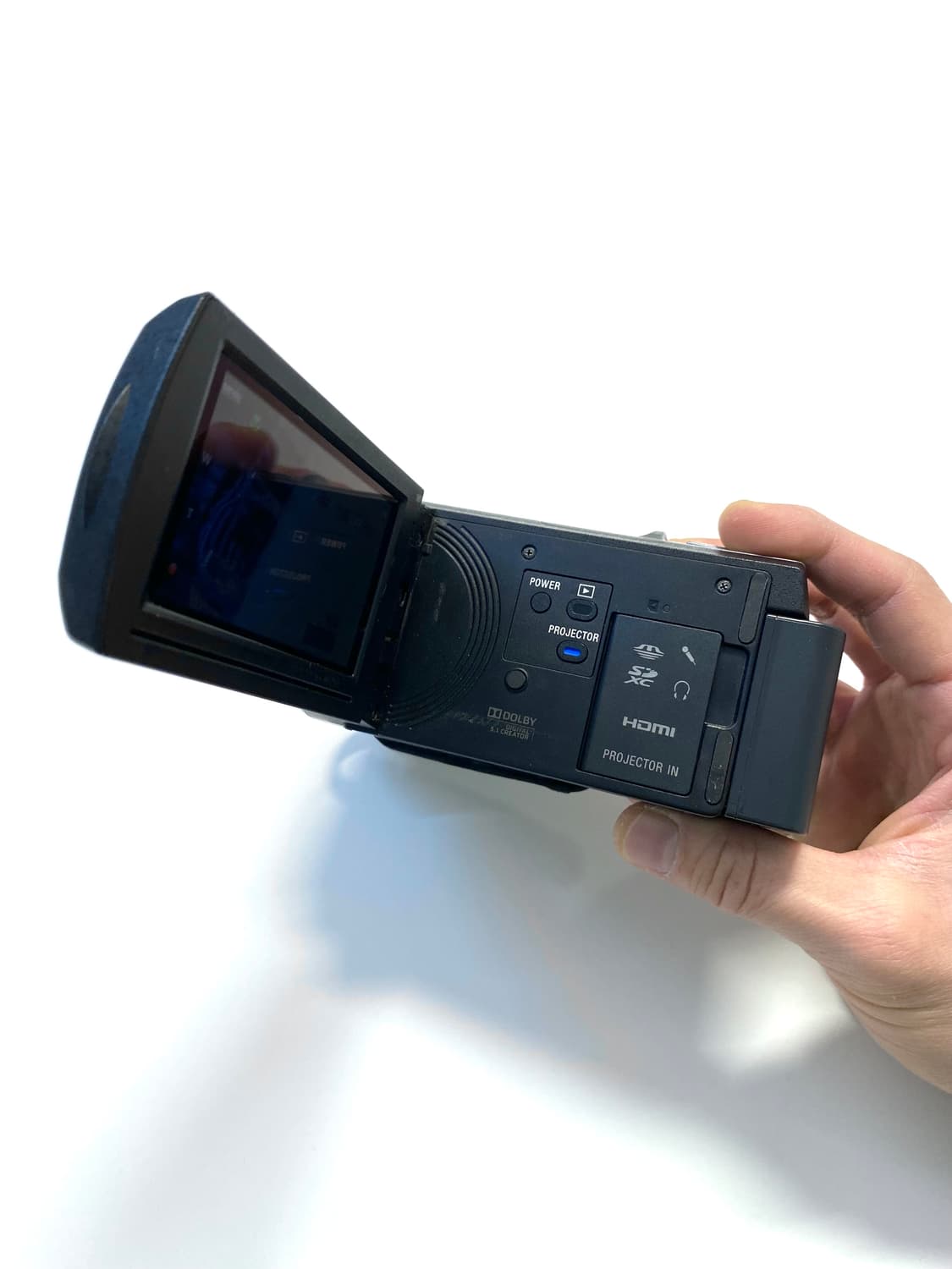 소니 HDR-PJ430 디지털 캠코더 상품이미지7