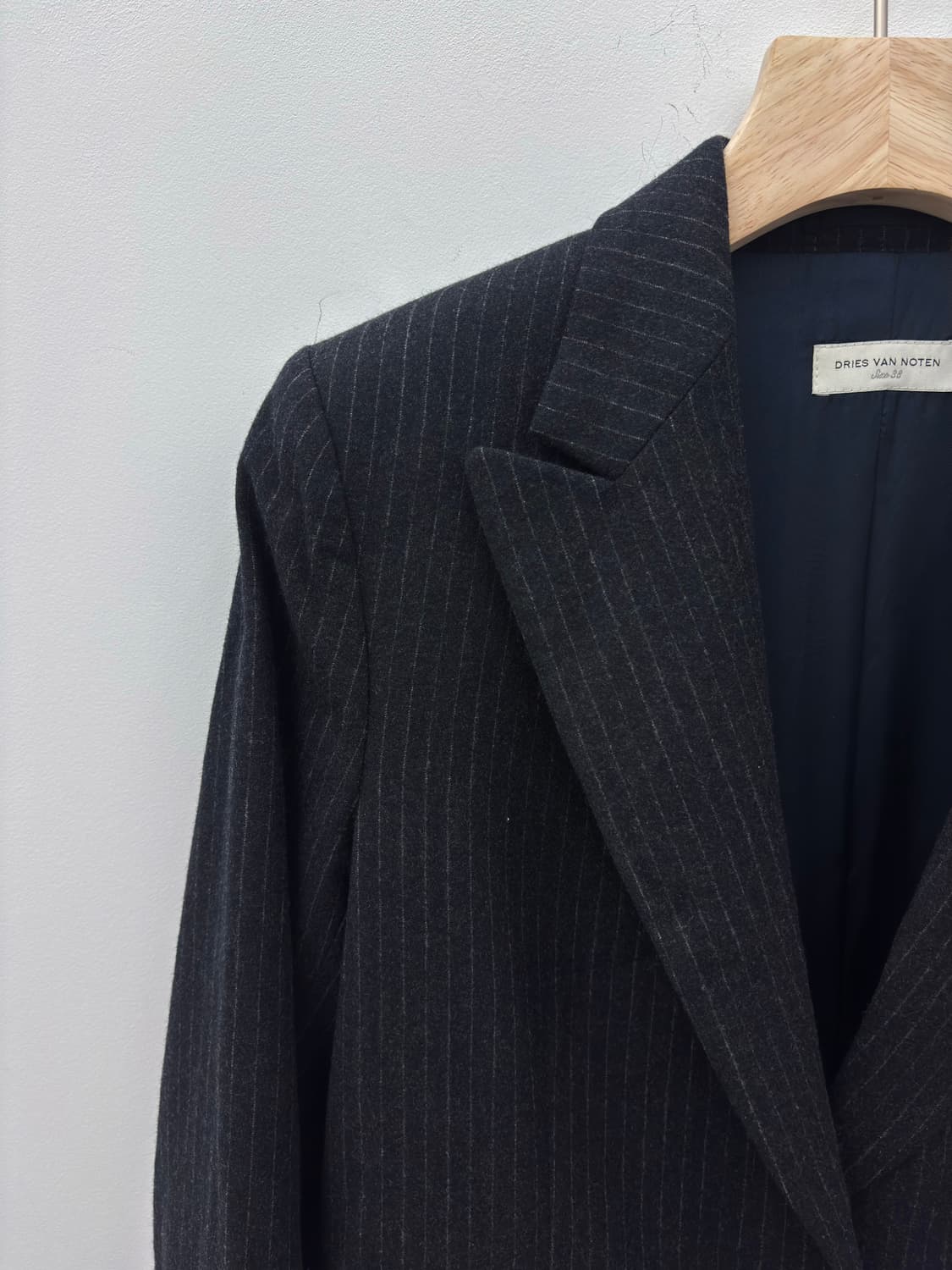 WOOL STRIPE JACKET 상품이미지2