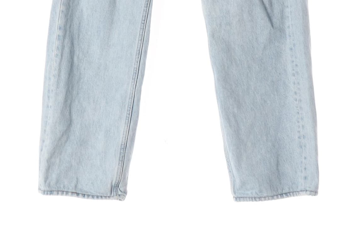 캘빈클라인 진 라이트 블루 데님 팬츠 30 상품이미지5