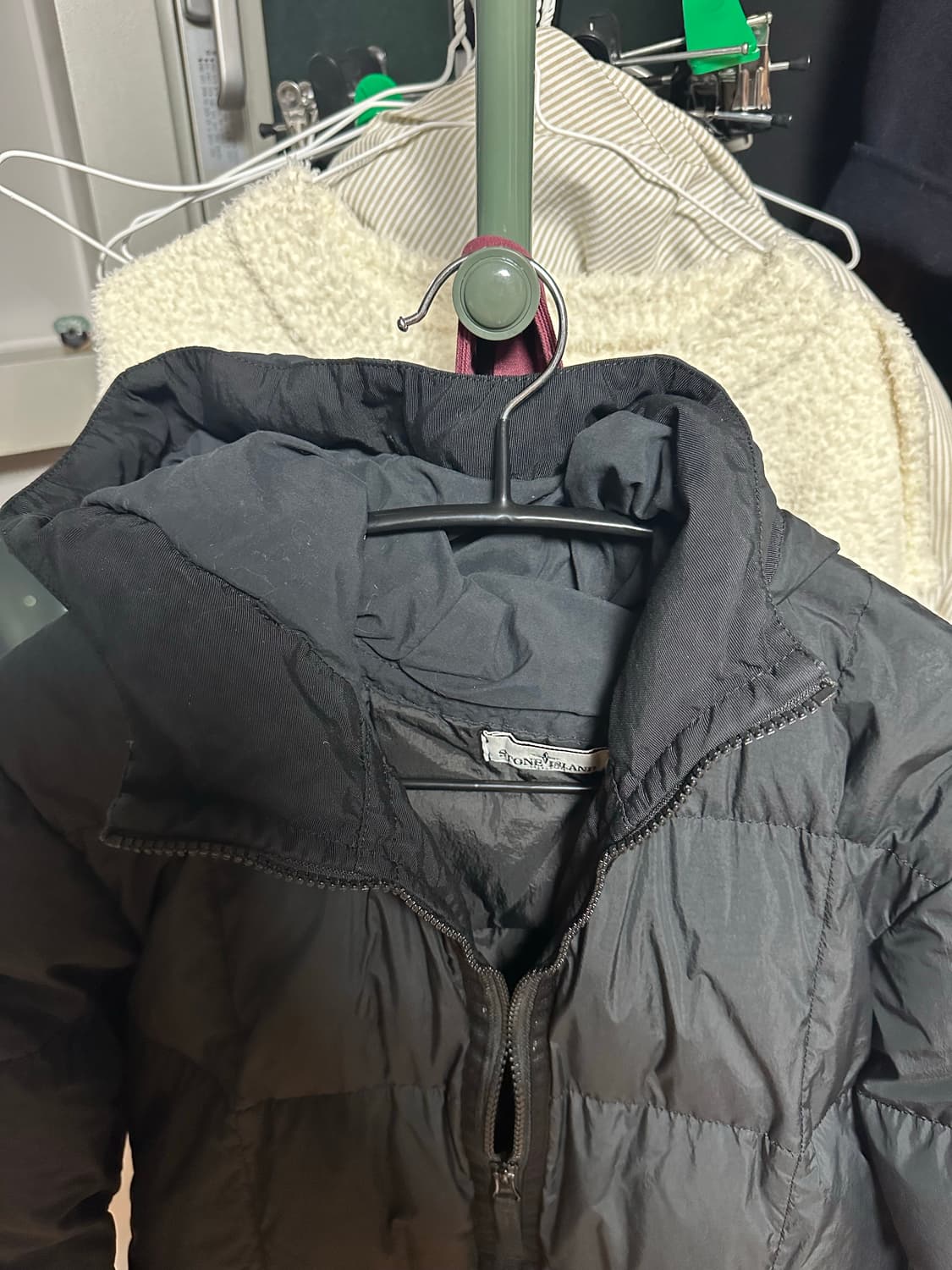 스톤아일랜드 크링클랩스 키즈 14사이즈 상품이미지5