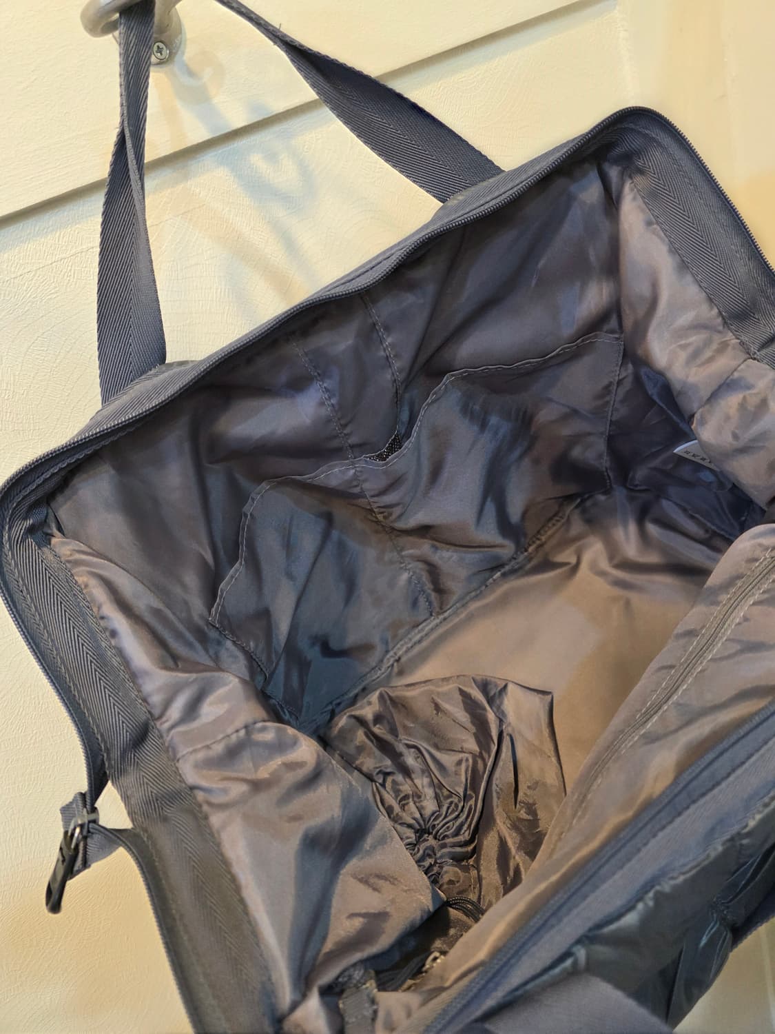 아디다스 큁팅 스포츠 가방 그레이 상품이미지6