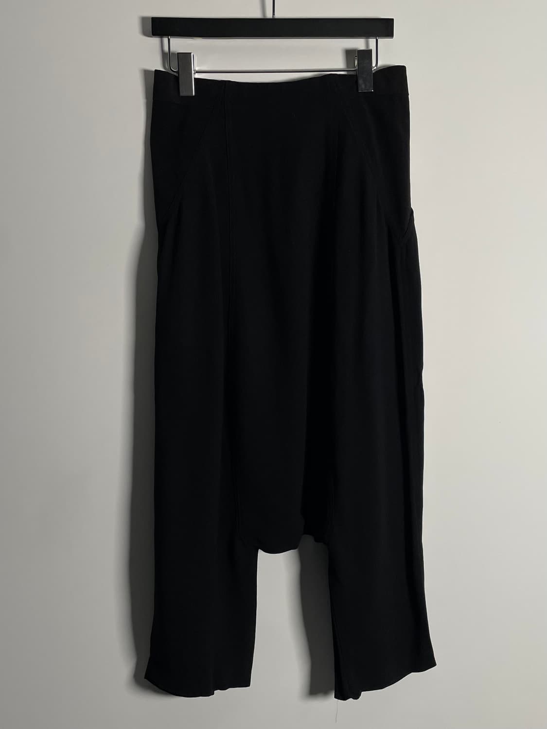 17ss 릭오웬스 나일론 배기팬츠 (onp.08) 상품이미지4