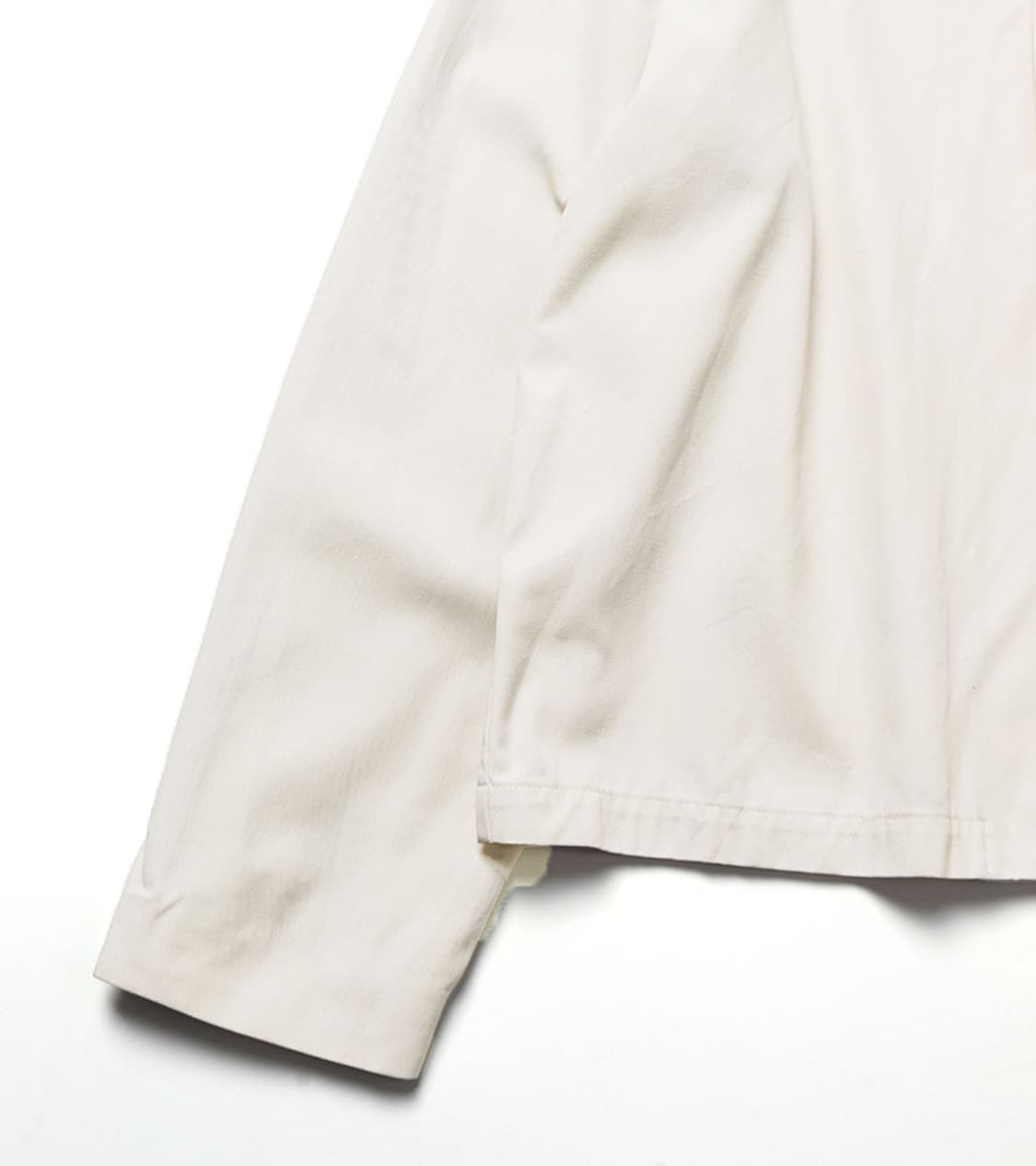 URU TOKYO - COTTON GABARDINE SHIRT JK 상품이미지5